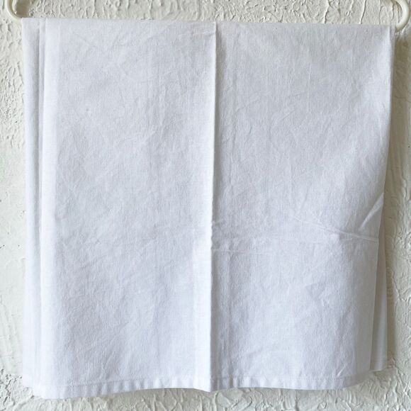 Mary Lake-Thompson Kitchen Towel Bunny Rabbit & Easter Egg Cotton Flour Sack - Picture 2 of 6